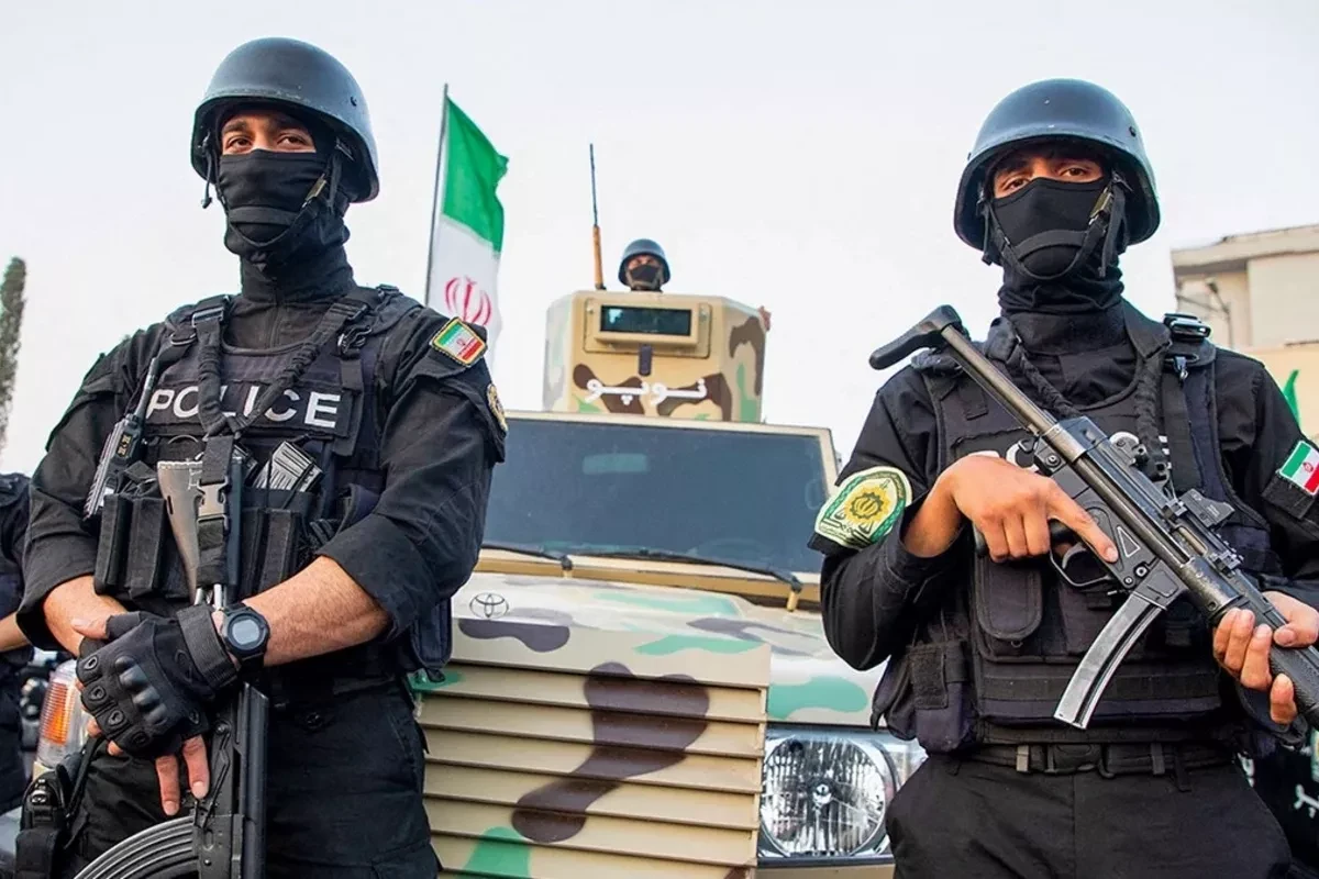 Iran detains over 15 for sharing sensitive information with media VIDEO