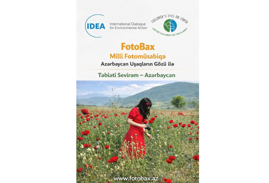 IDEA Public Union and Reza Visual Academy launch “FotoBax” national contest for children