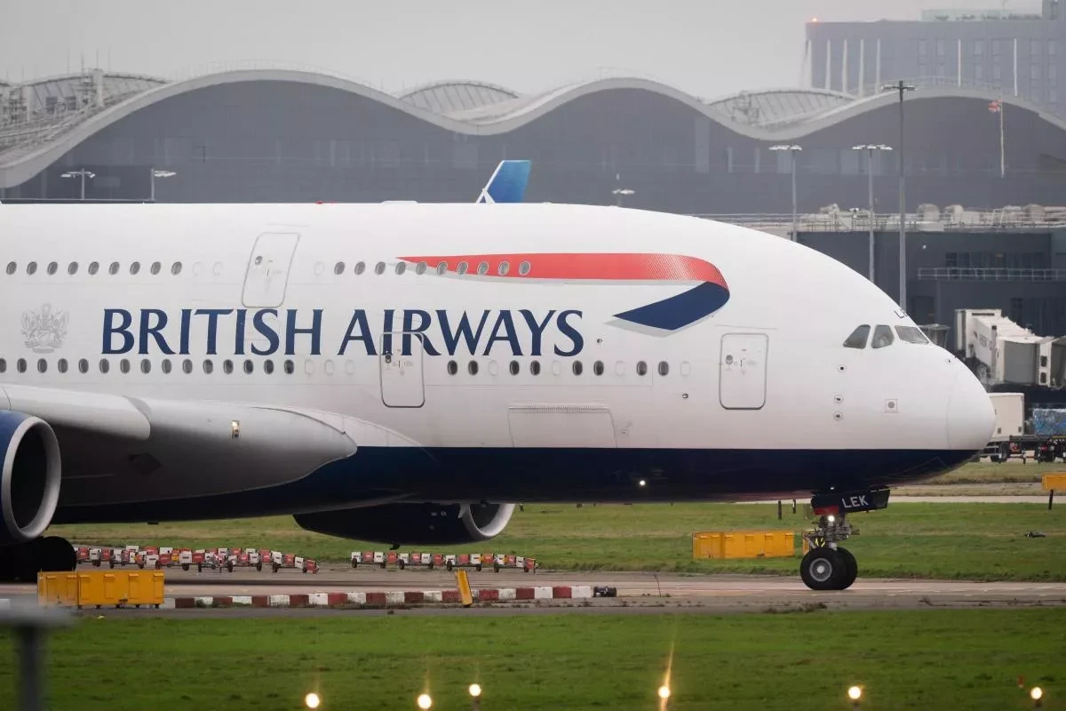 British Airways cancels flights to Middle East amid regional conflict