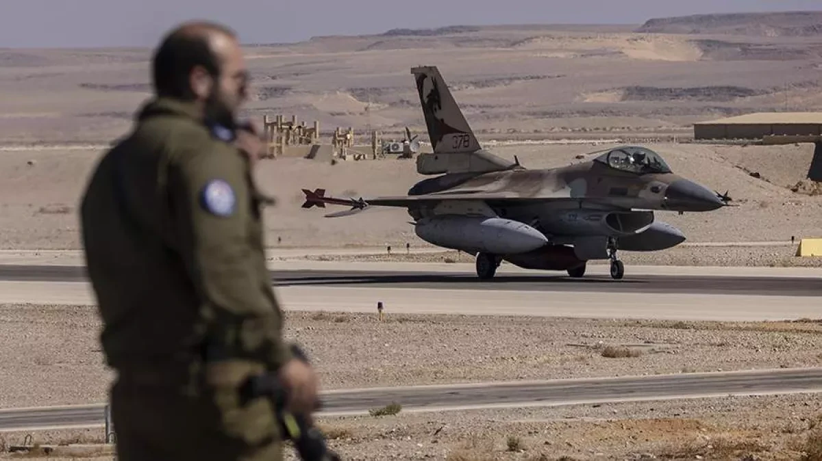 Israel dismantles six Iranian missile launchers minutes before planned strike