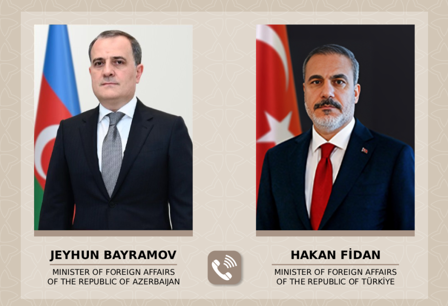 Minister Jeyhun Bayramov condemns another missile attack on Türkiye