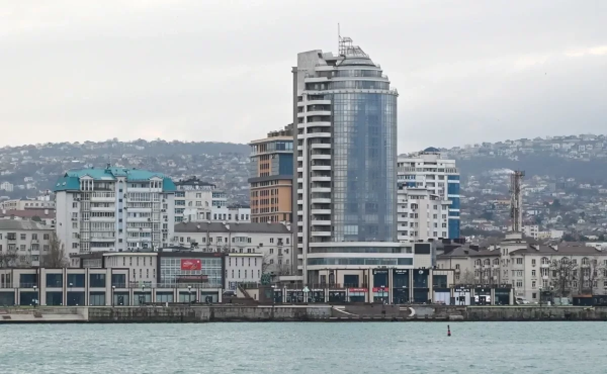 Ukrainian drone attack pushes Russia's Novorossiysk into state of emergency