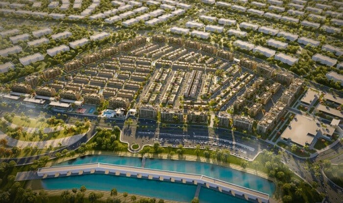 Egypt unveils $27B 'The Spine' megacity near Cairo