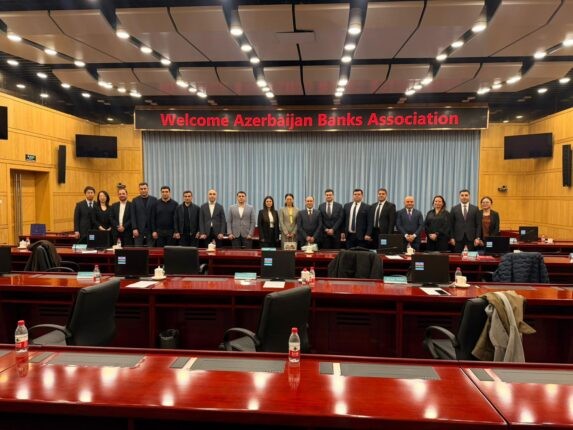 Azerbaijan, China agree to sign memorandum of cooperation between bank associations
