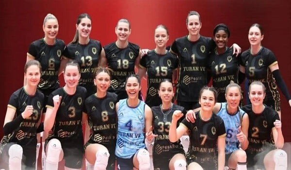 Turan crowned champions after 3–1 win over DH Volley