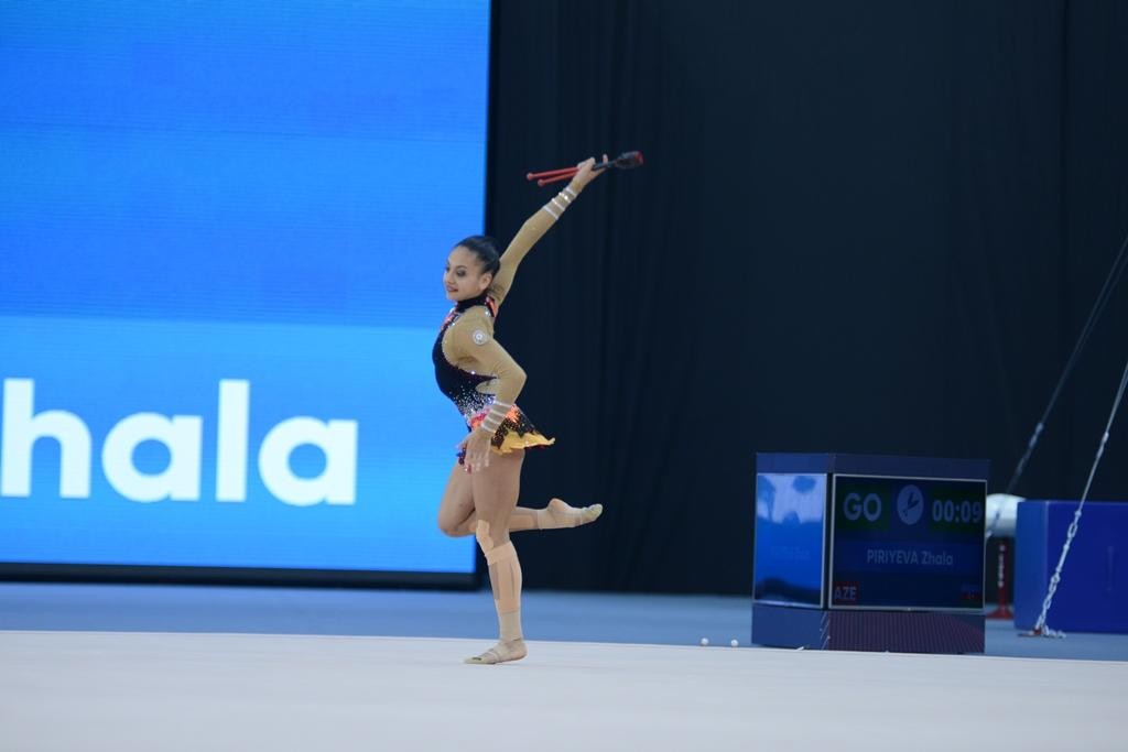 2026 European Cup in Rhythmic Gymnastics kicks off in Baku