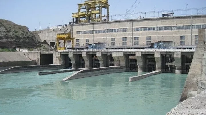 PremiumKyrgyzstan advances modernization works at Uchkurgan Hydropower Plant