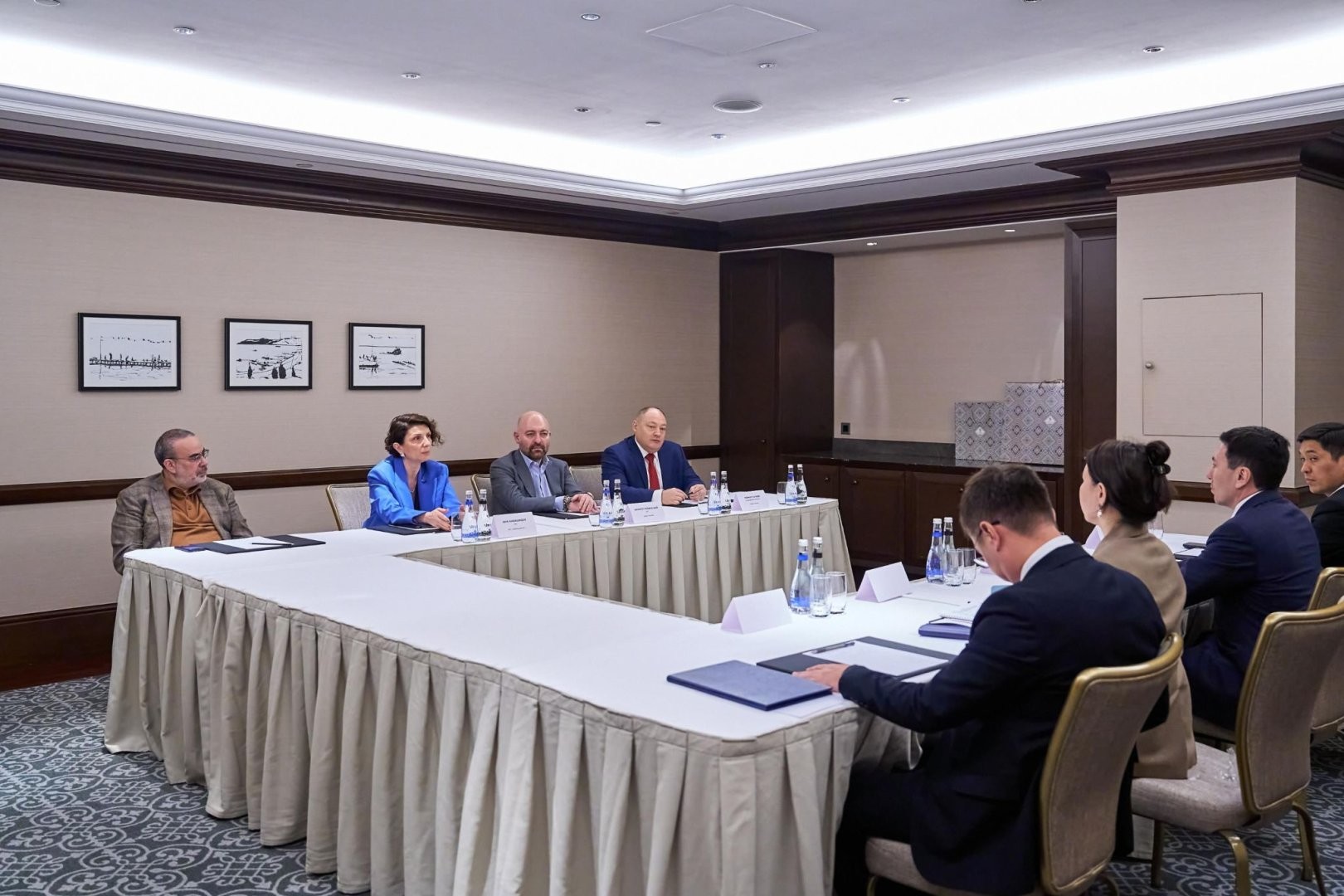 Trans-Caspian fiber project eyes role in Middle Corridor and TRIPP