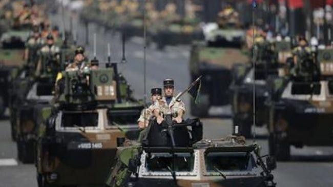 France to deploy troops to Cyprus for humanitarian role