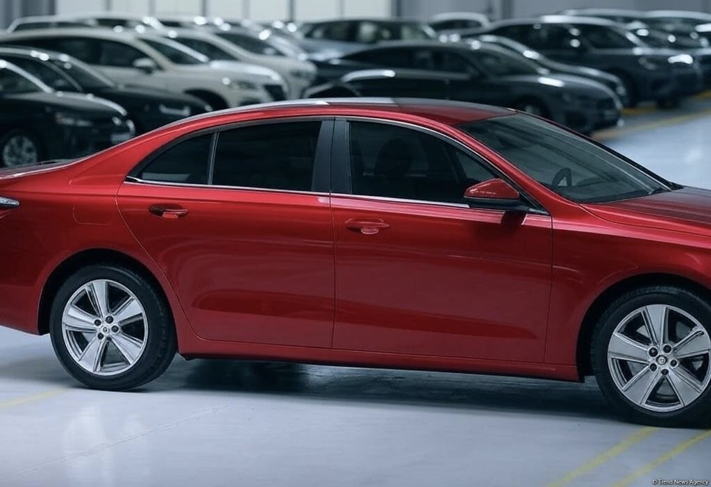 Uzbekistan sees growth in passenger car output in early 2026