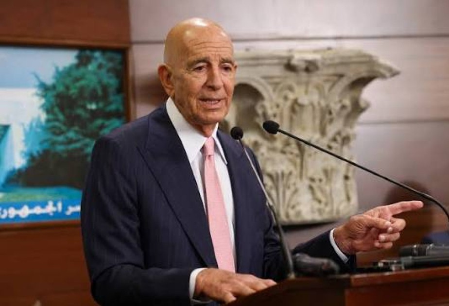 Trump names US Ambassador to Türkiye Barrack as special presidential envoy to Syria, Iraq