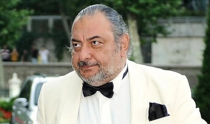 Turkish presenter Reha Muhtar hospitalized in Bodrum