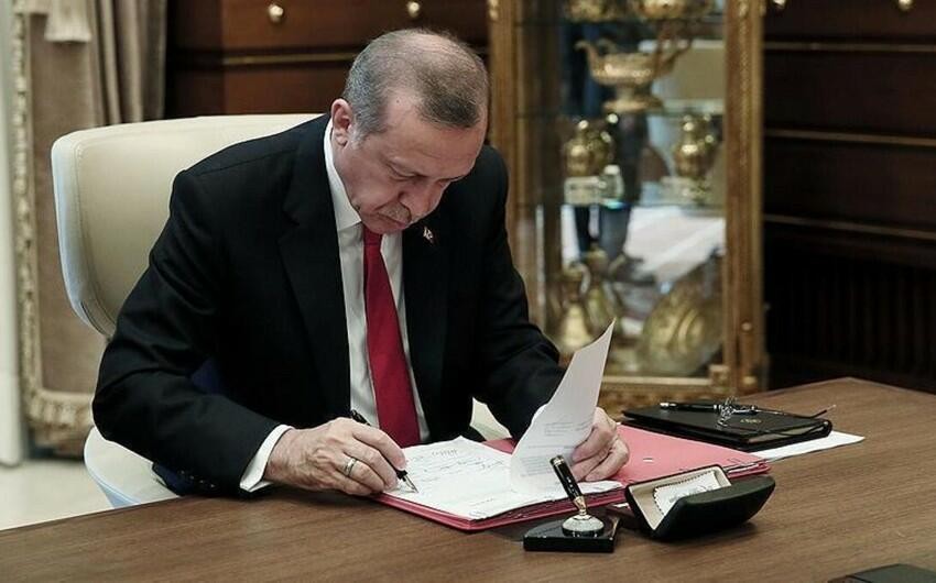 Ərdoğandan dünyanı silkələyən qərar -
