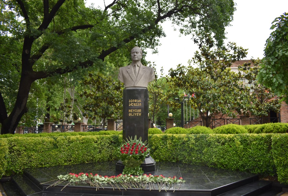 Azerbaijan’s Independence Day celebrated in Georgia