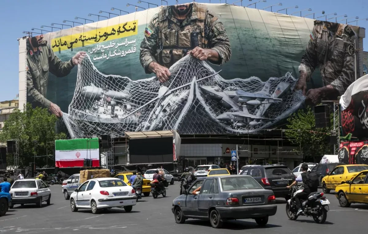 IRNA: Iran responds to US proposal aimed at resolving ongoing conflict