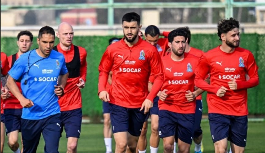 Millimiz Malta və San-Marino ilə oyunlara belə hazırlaşır –