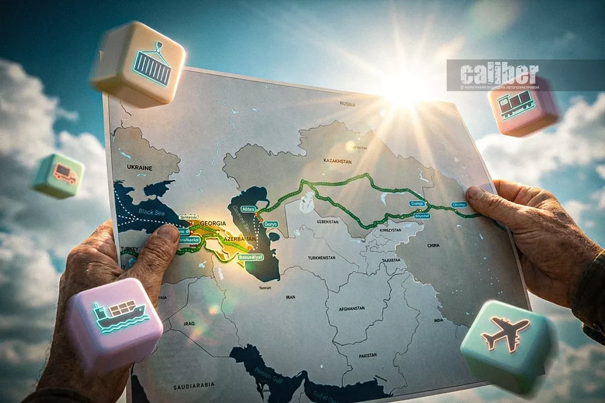 The Middle Corridor, Georgia and the “Central Asian Tigers” Article by Vladimir Tskhvediani