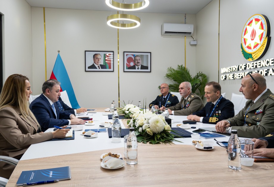 Azerbaijan`s defense industry in spotlight of SAHA 2026 exhibition