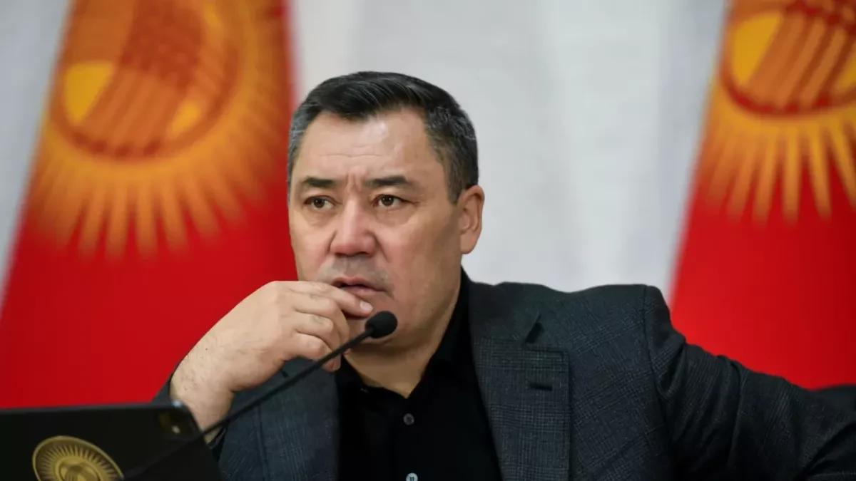 Kyrgyz president hails WUF13 in Baku, proposes mountain cities alliance
