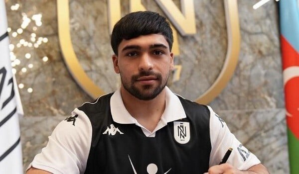 Neftchi sign Rufat Abbasov from Shamakhi