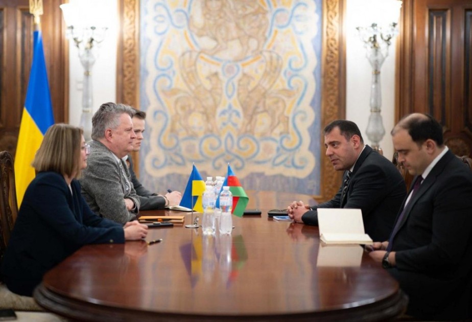Sergiy Kyslytsya: Ukraine to be represented at a high level at WUF13 in Baku