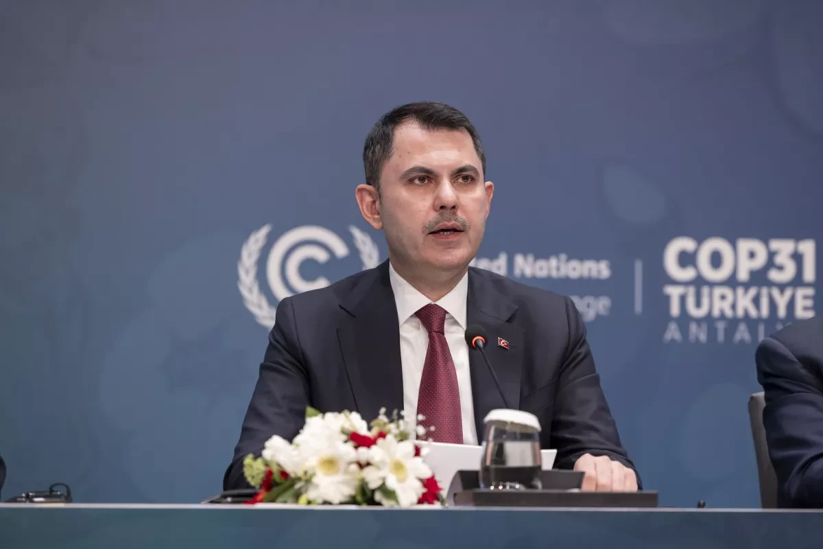 COP31: Türkiye prepares for 100,000-strong international gathering