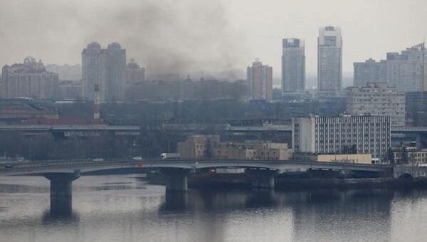 Air raid alert declared across all of Ukraine