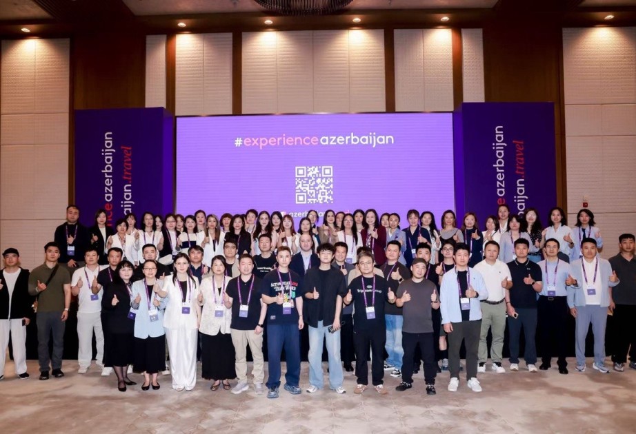 Azerbaijan’s Tourism Potential Promoted in China