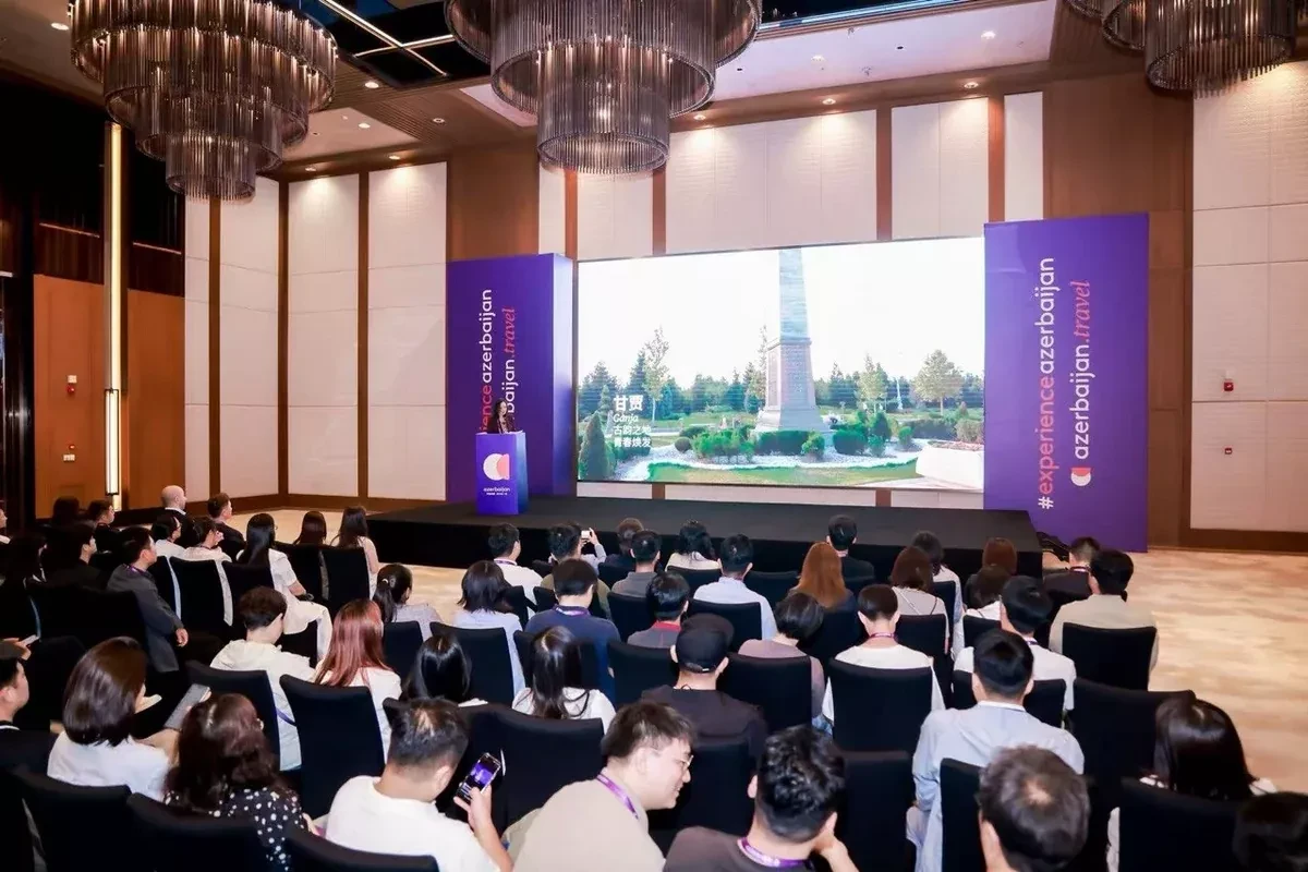Azerbaijan showcases tourism potential at ITB China 2026 in Shanghai PHOTO
