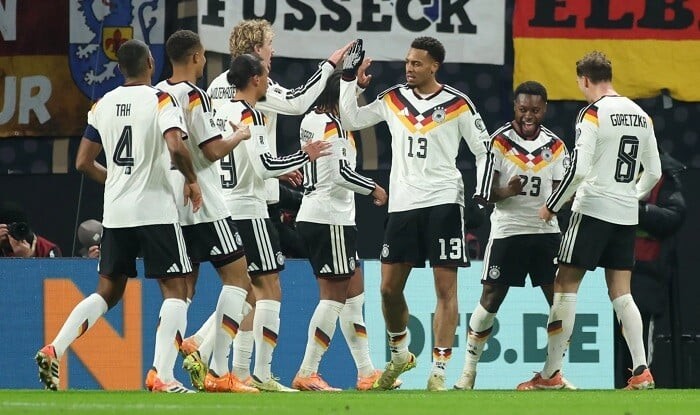 Germany to face Curacao in World Cup opener day