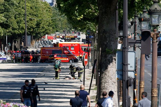 109 people die as heatwave grips France