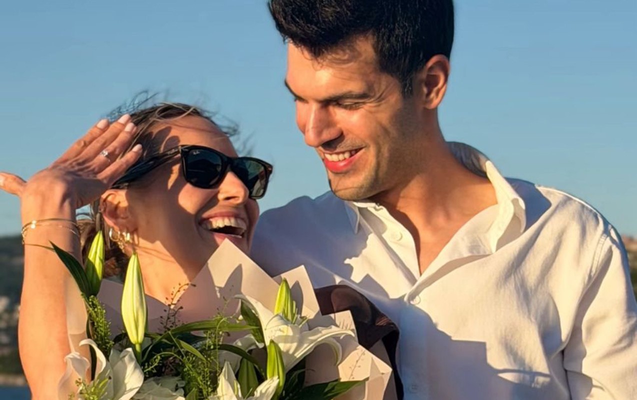 7 ildir münasibətdə olan məşhur cütlük evlənir