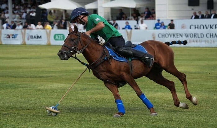Azerbaijan wins Chovgan World Championship