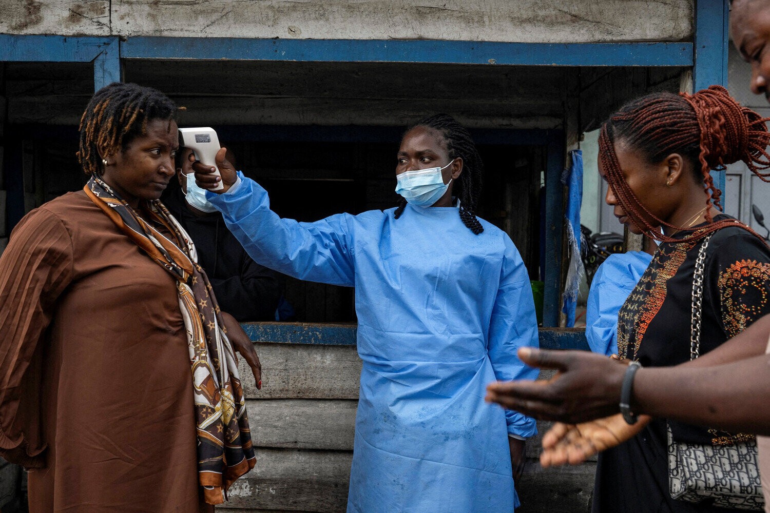 ABŞ Ebola epidemiyası ilə bağlı həyəcan təbili çaldı