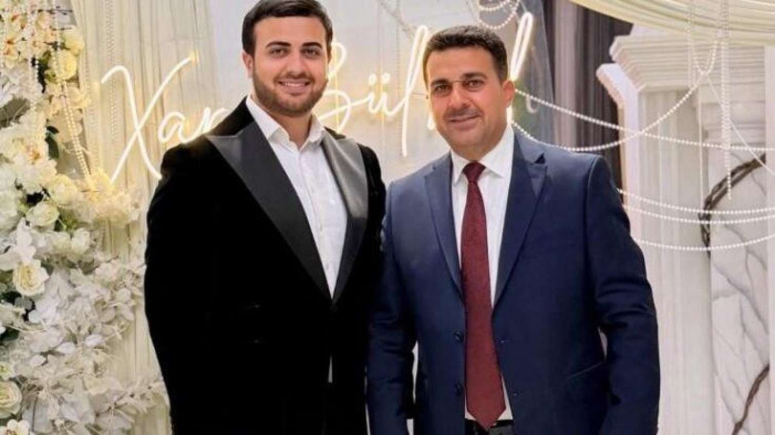 Oğluna dördüncü dəfə Laçında toy etdi