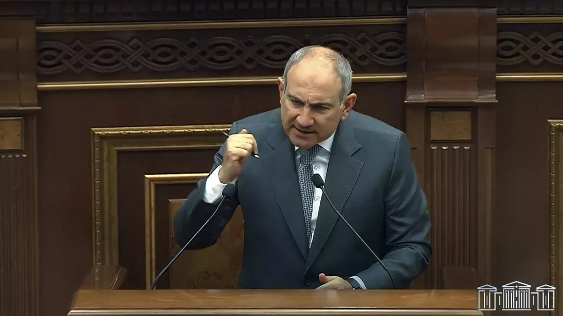 “Ermənistan tələdən xilas oldu” -