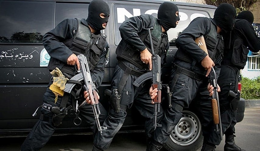 IRGC: Six armed group members destroyed near Iraq border