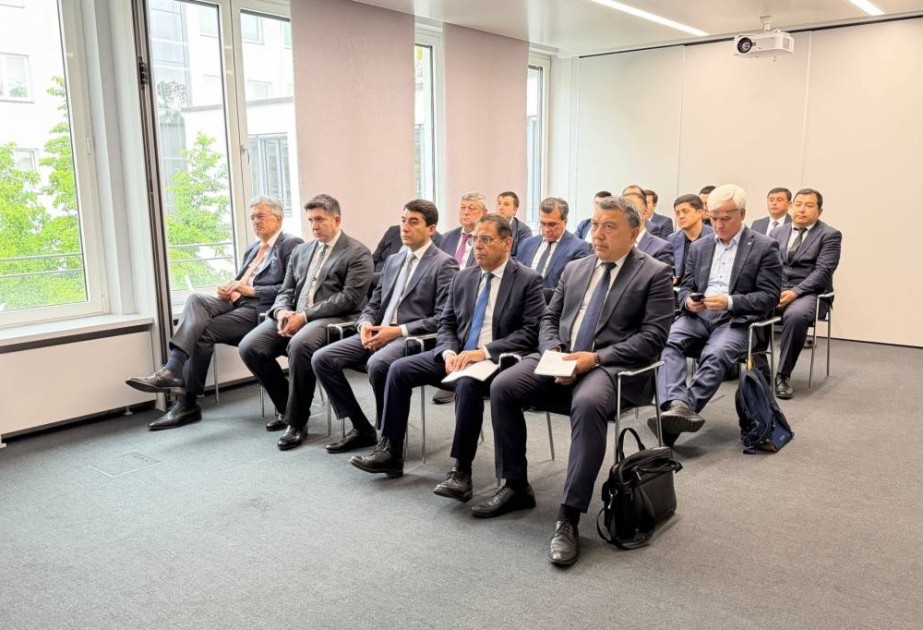 Uzbekistan studies Germany’s dual education experience