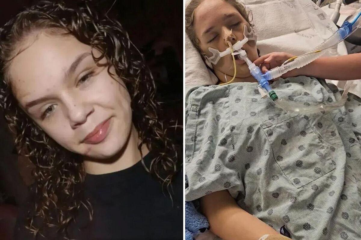 "TikTok"dakı ölümcül trend 15 yaşlı qızın həyatına son qoydu - FOTO