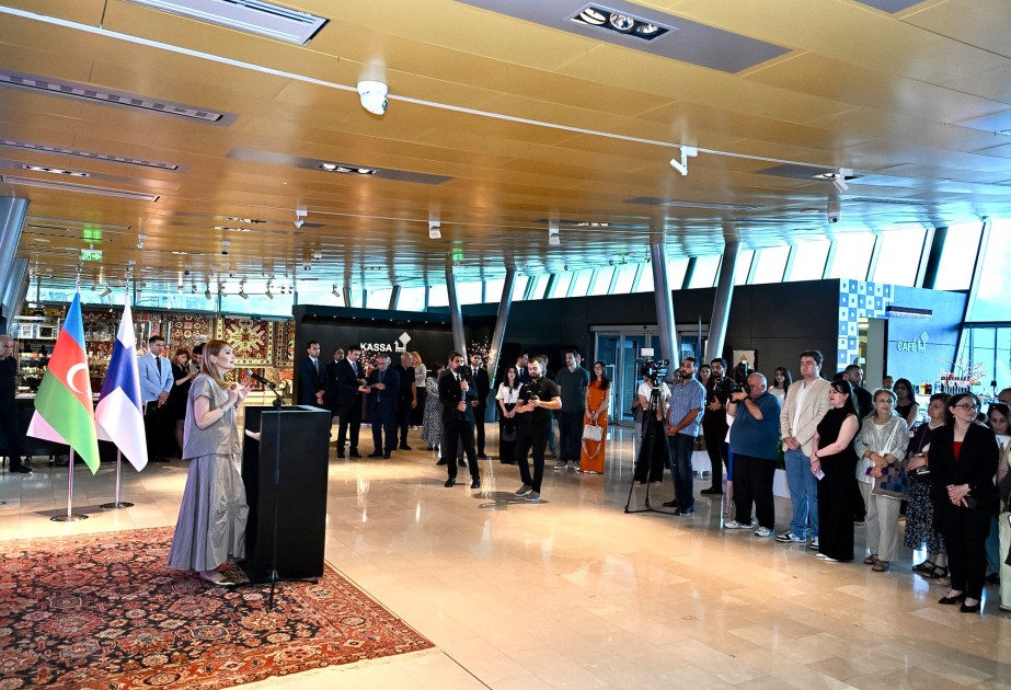 “Threads of Remembrance” exhibition opens at Azerbaijan National Carpet Museum