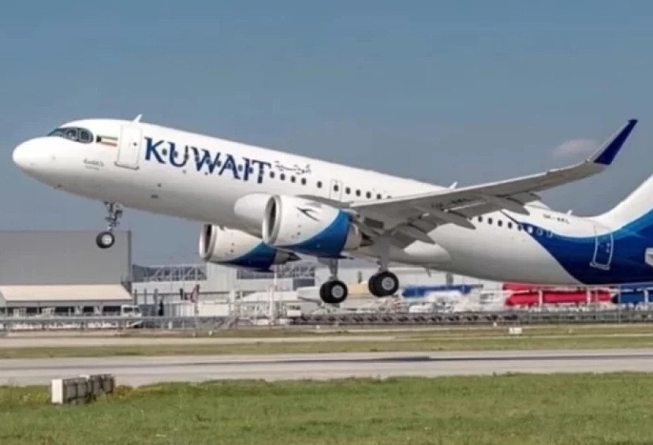 Küveyt hava məkanını yenidən açıb