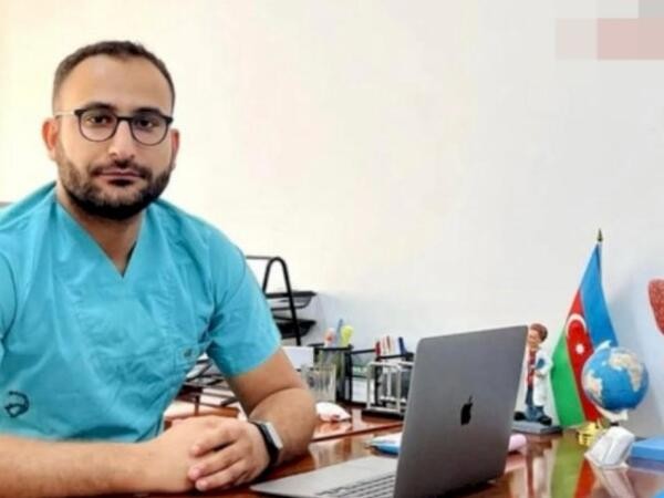 Bakıda orqan alveri: Tanınmış həkim