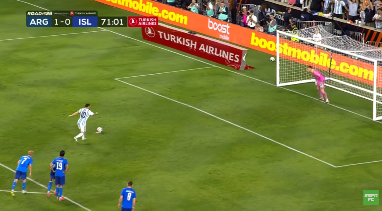 Messi zədəsindən sonra ilk dəfə meydana çıxdı, qol vurdu -
