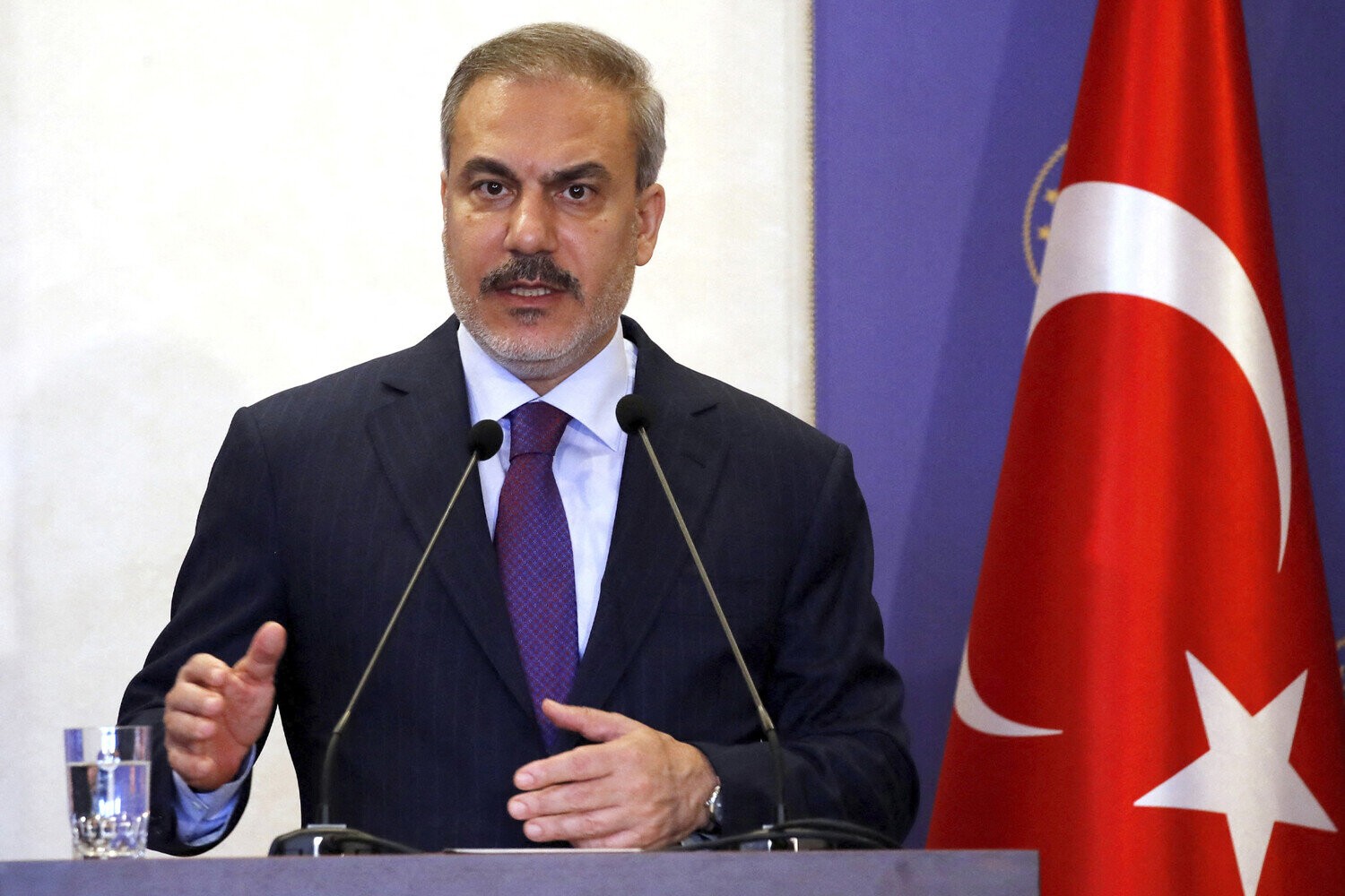 Hakan Fidandan Ermənistan açıqlaması: Nikol Paşinyan hökuməti...