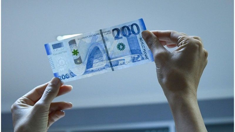 Ötən il Azərbaycanda 1 000-ə yaxın saxta pul aşkarlanıb