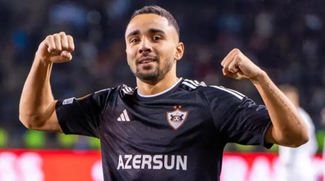 Andrade də “Qarabağ”ı
