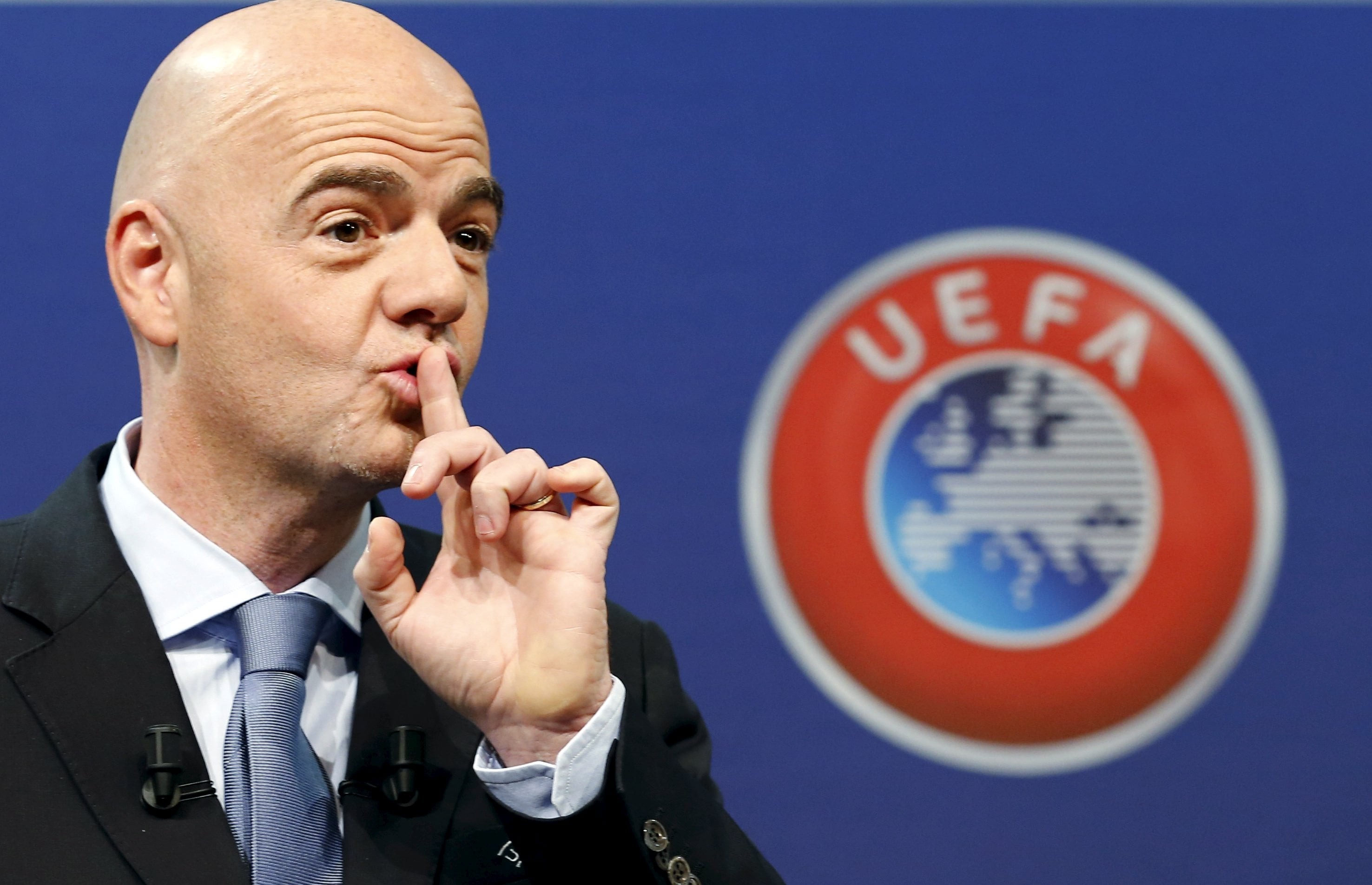 Infantino explains hydration breaks at World Cup 2026