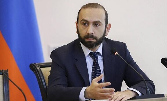 Armenian FM calls for improved Armenia-Russia ties