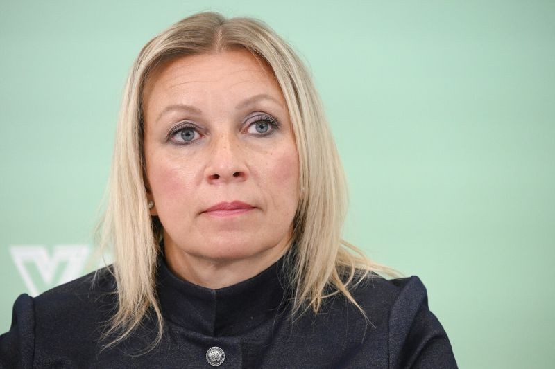 Захарова ответила на заявления Армении о развитии отношений с Россией