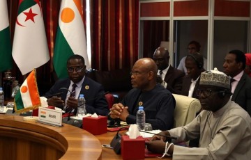 Üç Afrika ölkəsi Rusiyadan yan keçməklə Avropaya qaz kəməri tikir...